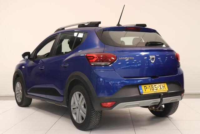 Dacia SANDERO Stepway 1.0 TCe 100 Bi-Fuel Comfort | Airco | Parkeersensor | AppleCarplay AndroidAuto navigatie | Cruise control |