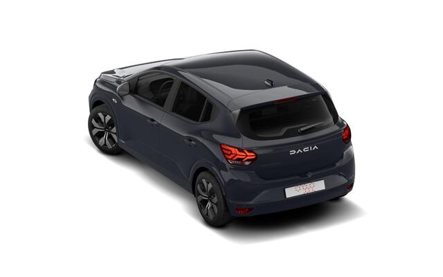 Dacia SANDERO Limited Edition | Achteruitrijcamera | Bekleding 'Expression' | Cruise Control en snelheidsbegrenzer