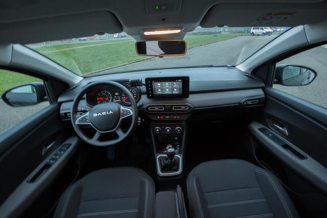 Dacia SANDERO 1.0 TCe 90 Journey