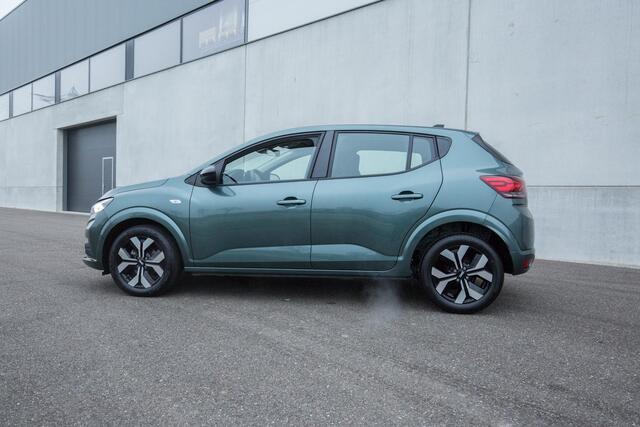 Dacia SANDERO 1.0 TCe 90 Journey