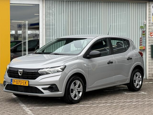 Dacia SANDERO 1.0 TCe 90 Essential | NAP | Airco | DAB | LED | Parkeersensoren | Cruise Control | BT-Telefoonfunctie |