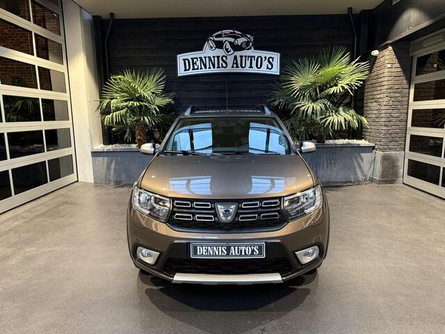 Dacia SANDERO 0.9 TCe Tech Road