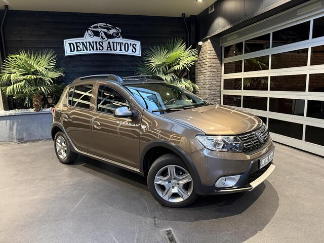 Dacia SANDERO 0.9 TCe Tech Road