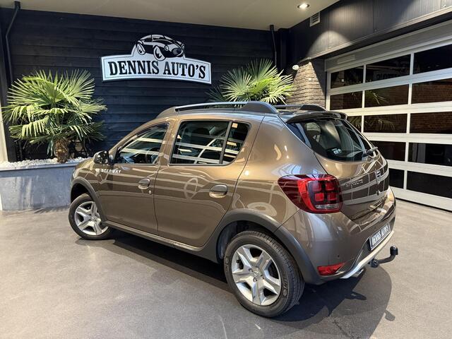 Dacia SANDERO 0.9 TCe Tech Road