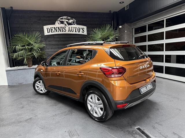 Dacia SANDERO 1.0 TCe 90 Expression