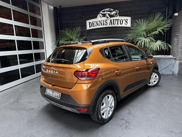 Dacia SANDERO 1.0 TCe 90 Expression