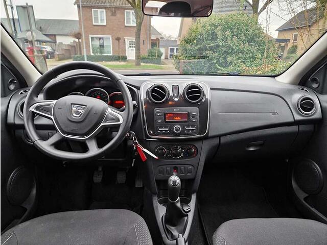 Dacia SANDERO 0.9 TCe Ambiance