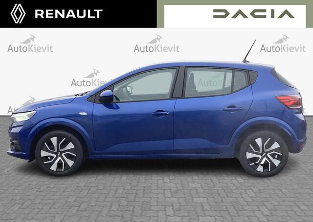 Dacia SANDERO 1.0 TCe 90 Expression