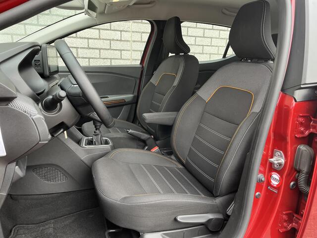 Dacia SANDERO Stepway 1.0 TCe 90 Comfort | Dealer Onderhouden | Achteruitrijcamera | Apple CarPlay / Android Auto | Navigatie |