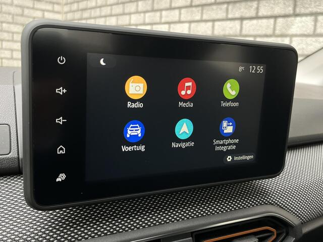 Dacia SANDERO Stepway 1.0 TCe 90 Comfort | Dealer Onderhouden | Achteruitrijcamera | Apple CarPlay / Android Auto | Navigatie |
