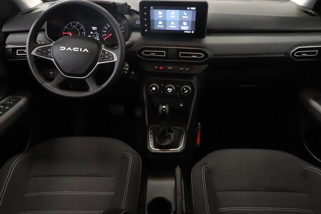 Dacia SANDERO 1.0 TCe 90 Journey | Camera | Navigatie | Lichtmetaal | Parkeersensor | Climate control |