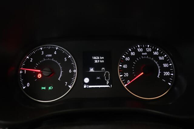 Dacia SANDERO 1.0 TCe 90 Journey | Camera | Navigatie | Lichtmetaal | Parkeersensor | Climate control |