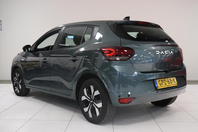 Dacia SANDERO 1.0 TCe 90 Journey | Camera | Navigatie | Lichtmetaal | Parkeersensor | Climate control |