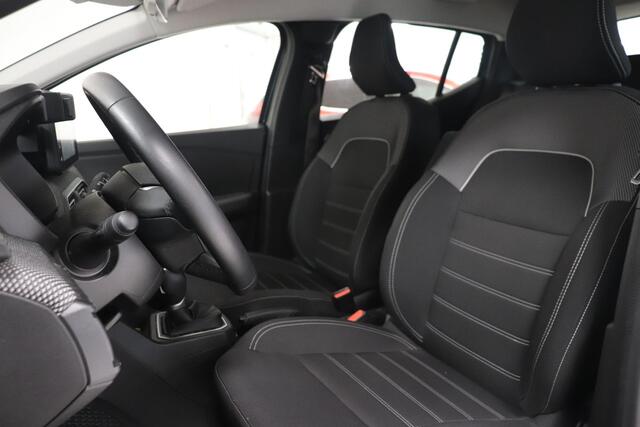 Dacia SANDERO 1.0 TCe 90 Journey | Camera | Navigatie | Lichtmetaal | Parkeersensor | Climate control |