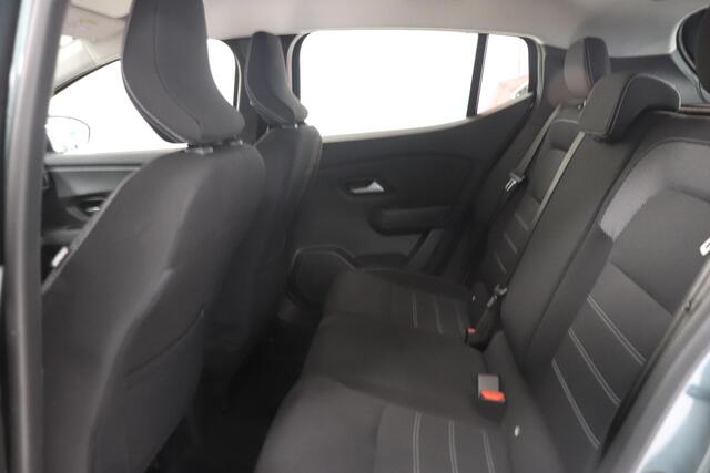 Dacia SANDERO 1.0 TCe 90 Journey | Camera | Navigatie | Lichtmetaal | Parkeersensor | Climate control |