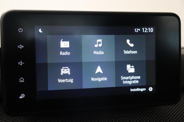 Dacia SANDERO 1.0 TCe 90 Journey | Camera | Navigatie | Lichtmetaal | Parkeersensor | Climate control |
