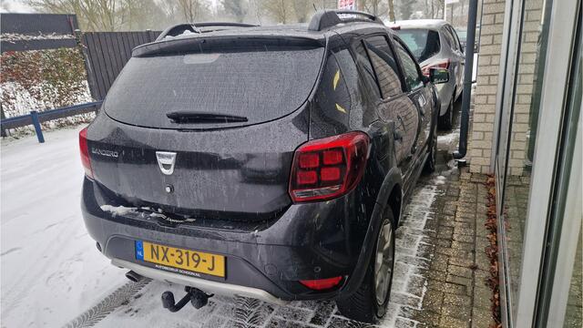 Dacia SANDERO 0.9 TCe Stepway Laureate / Trekhaak / Airco / Camera / Cruise / Parkeersensoren