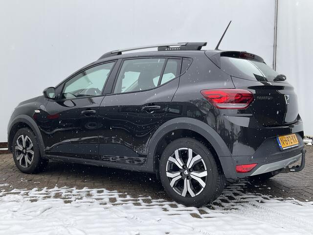 Dacia SANDERO 1.0 TCe 100 Bi-Fuel 1e Eig Navi Camera Trekhaak LPG Essential