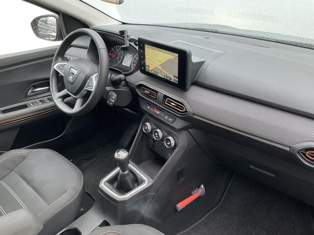 Dacia SANDERO 1.0 TCe 100 Bi-Fuel 1e Eig Navi Camera Trekhaak LPG Essential