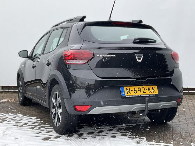 Dacia SANDERO 1.0 TCe 100 Bi-Fuel 1e Eig Navi Camera Trekhaak LPG Essential