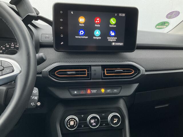 Dacia SANDERO 1.0 TCe 100 Bi-Fuel 1e Eig Navi Camera Trekhaak LPG Essential