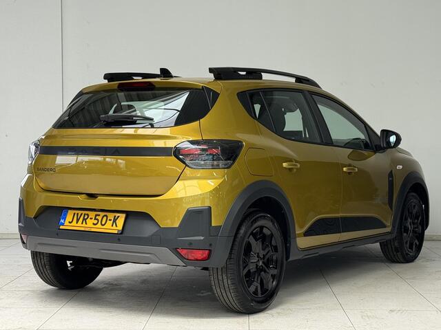 Dacia SANDERO Stepway 1.0 TCe 110 limited edition | Apple CarPlay / Android Auto | Navigatie | 360° Camera | Cruise Control |