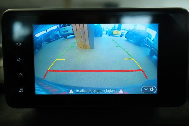 Dacia SANDERO Stepway 1.0 TCe 110 extreme Camera, Cruise control, PDC, 20dkm!