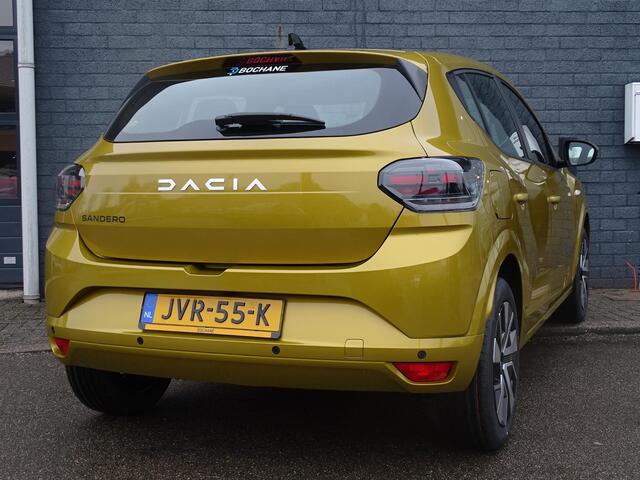Dacia SANDERO 1.0 TCe 100 limited edition CAMERA / NAVI / CLIMATE CONTROL