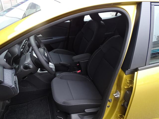 Dacia SANDERO 1.0 TCe 100 limited edition CAMERA / NAVI / CLIMATE CONTROL