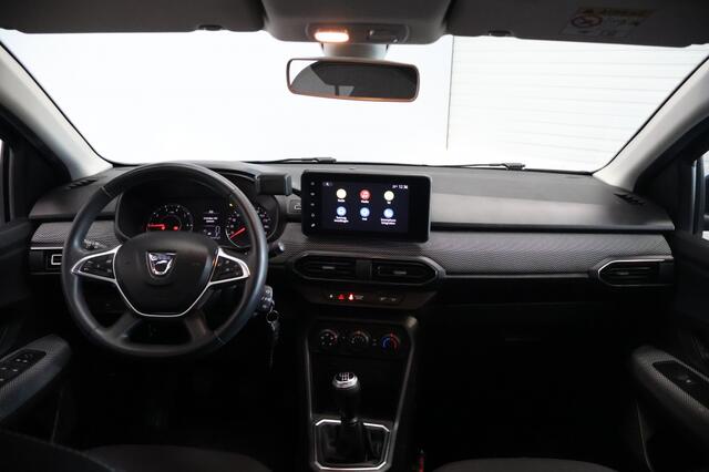 Dacia SANDERO 1.0 TCe BiF Comfort | LED | DAB | Cruise Control | Apple Carplay