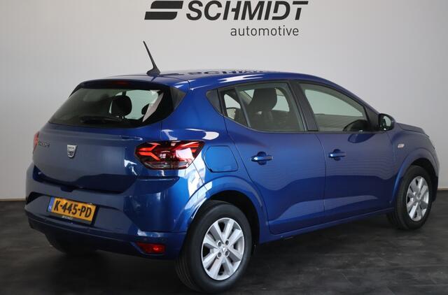 Dacia SANDERO 1.0 TCe BiF Comfort | LED | DAB | Cruise Control | Apple Carplay