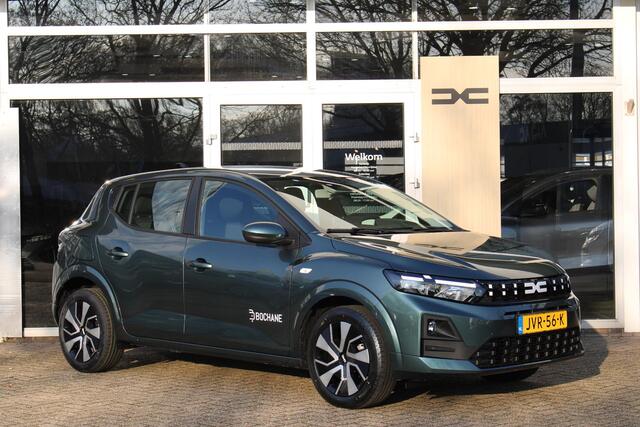 Dacia SANDERO 1.0 TCe 100 limited edition | Climate control | Achteruitrij camera