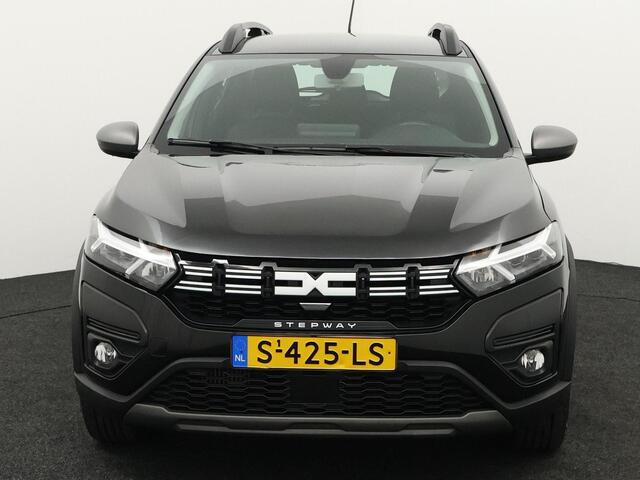 Dacia SANDERO Stepway 1.0 TCe 100 ECO-G Expression PARKEERSENSOREN / AIRCONDITIONING / MULTIMEDIA INCL. APPLE & ANDROID CARPLAY / CRUISE CONTROL