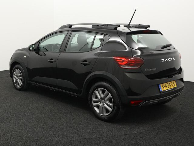 Dacia SANDERO Stepway 1.0 TCe 100 ECO-G Expression PARKEERSENSOREN / AIRCONDITIONING / MULTIMEDIA INCL. APPLE & ANDROID CARPLAY / CRUISE CONTROL