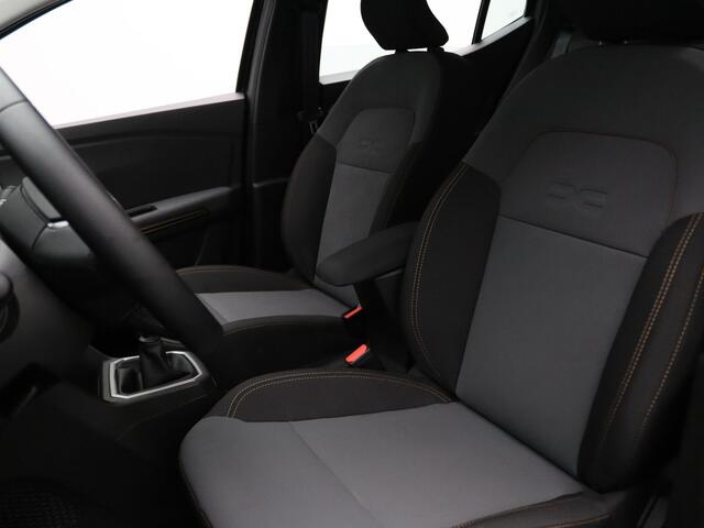 Dacia SANDERO Stepway TCe Extreme 110pk Camera | Cruise | Navi | Parkeersens. v+a