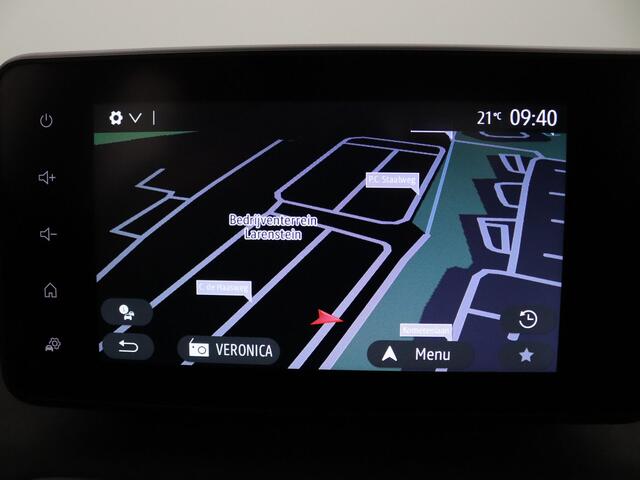 Dacia SANDERO Stepway TCe Extreme 110pk Camera | Cruise | Navi | Parkeersens. v+a