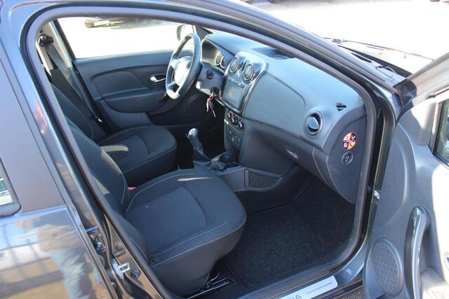 Dacia SANDERO 0.9 TCe Bi-Fuel Laureate, Airco!