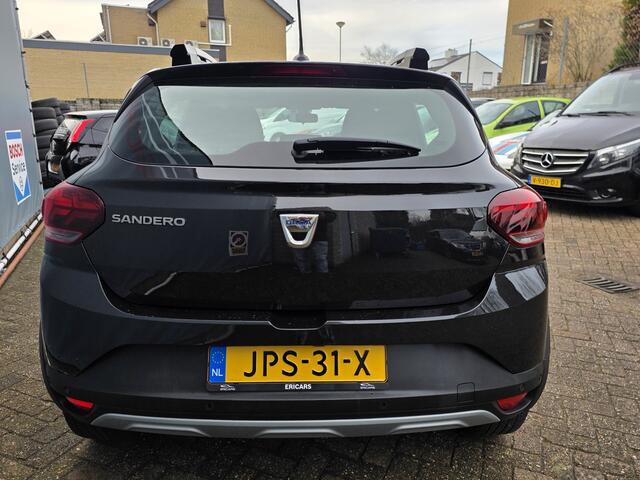 Dacia SANDERO Stepway 1.0 TCe 100 ECO-G Extreme NAVI TEL CAMERA LM LPG G3