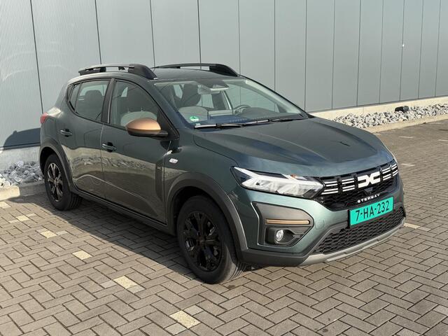 Dacia SANDERO 1.0 TCe 90 Journey | Automaat | Stoelverwarming