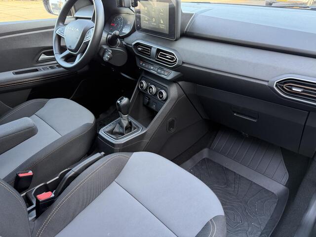 Dacia SANDERO 1.0 TCe 90 Journey | Automaat | Stoelverwarming