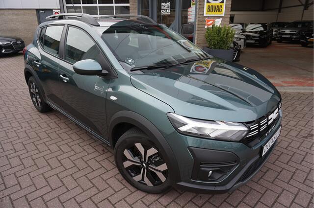 Dacia SANDERO Stepway 1.0 TCe 90 Expression Automaat