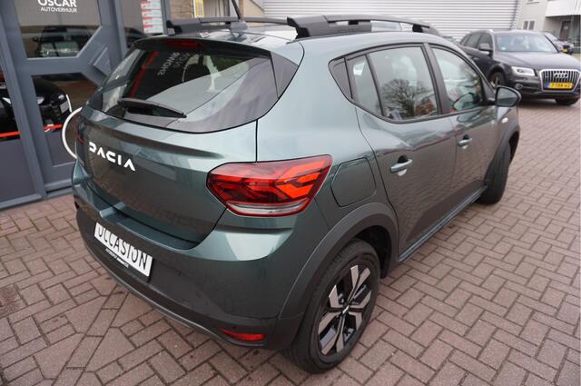 Dacia SANDERO Stepway 1.0 TCe 90 Expression Automaat