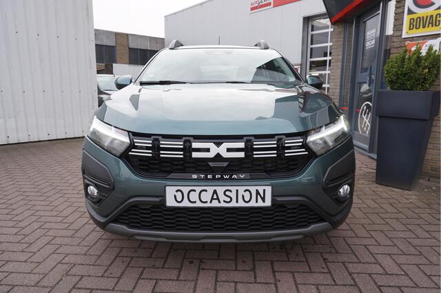 Dacia SANDERO Stepway 1.0 TCe 90 Expression Automaat