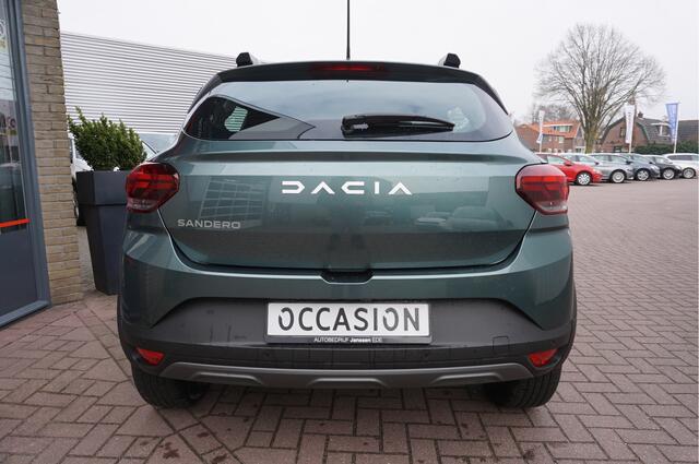 Dacia SANDERO Stepway 1.0 TCe 90 Expression Automaat