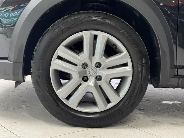 Dacia SANDERO Stepway 1.0 TCe 100 Bi-Fuel Comfort | Airco | Apple Carplay/Android Auto | Trekhaak | Camera |