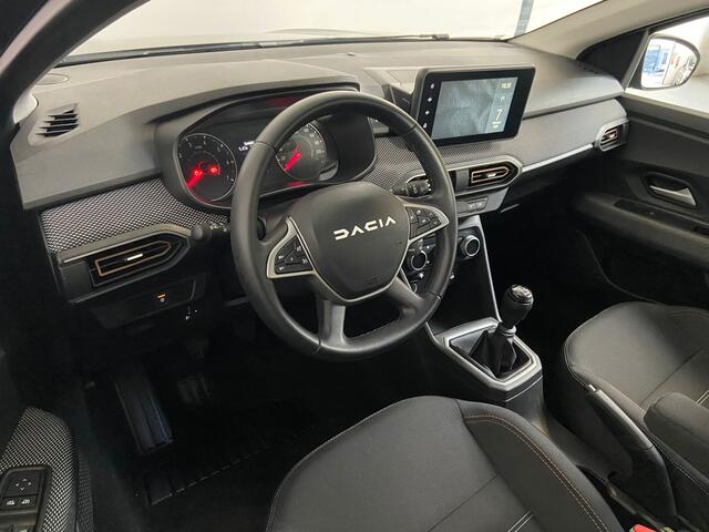 Dacia SANDERO Stepway 1.0 TCe 90 Journey, Fabrieksgarantie!