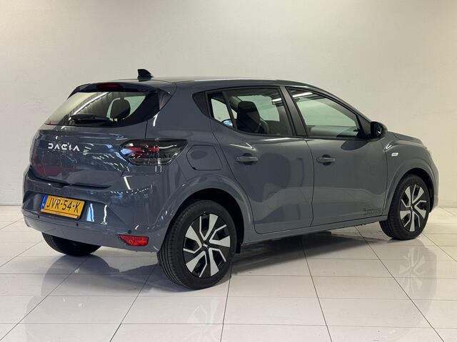 Dacia SANDERO 1.0 TCe 100 limited edition | Apple Carplay / Android Auto navigatie | Achteruitrijcamera | Climate Control |