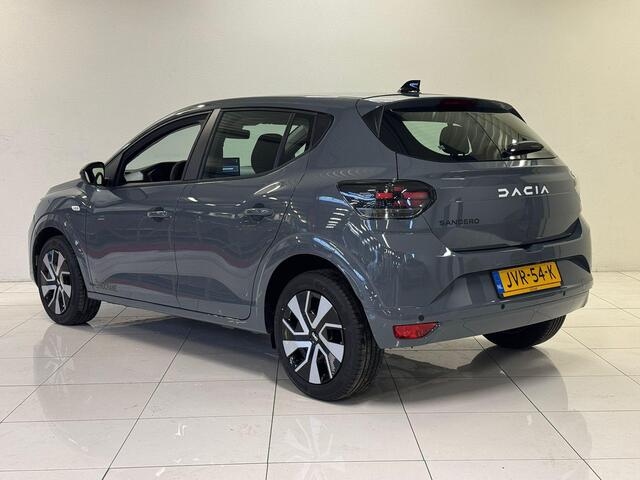 Dacia SANDERO 1.0 TCe 100 limited edition | Apple Carplay / Android Auto navigatie | Achteruitrijcamera | Climate Control |