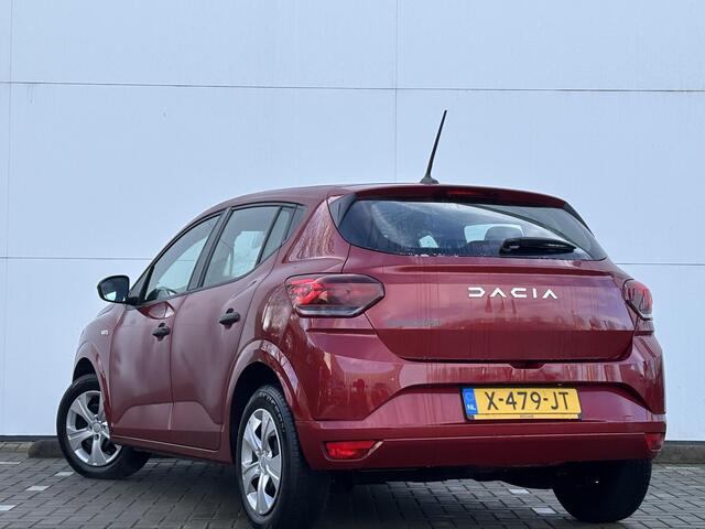 Dacia SANDERO 1.0 TCe 100 ECO-G Essential | 1e Eig | Airco |