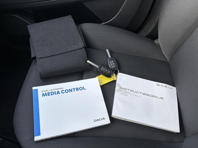 Dacia SANDERO 1.0 TCe 100 ECO-G Essential | 1e Eig | Airco |